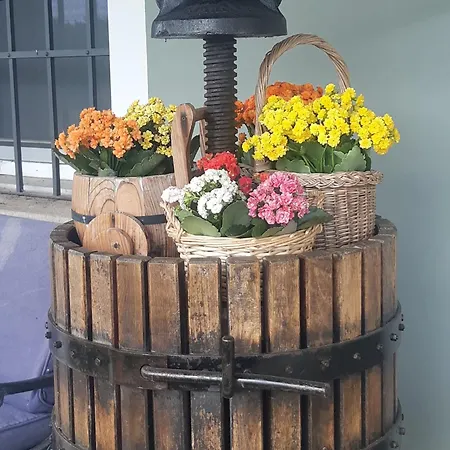Al Cjant Dal Gjal A San Daniele Maison d'hôtes *